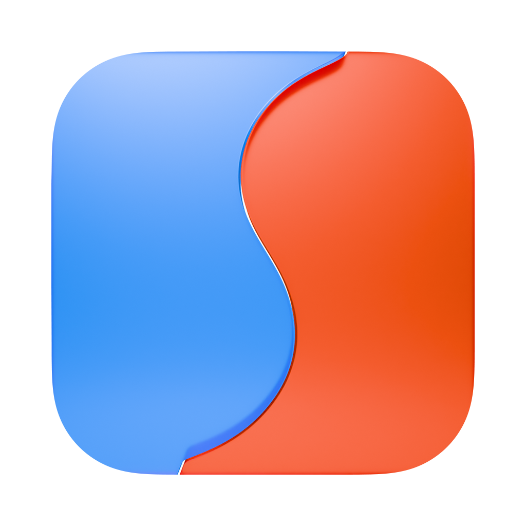 Smoozy Background Logo